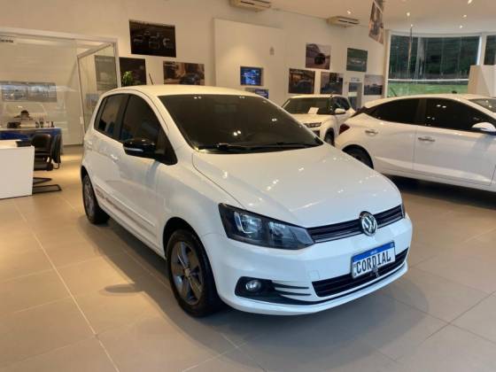 VOLKSWAGEN FOX 1.6 MSI TOTAL FLEX CONNECT 4P MANUAL